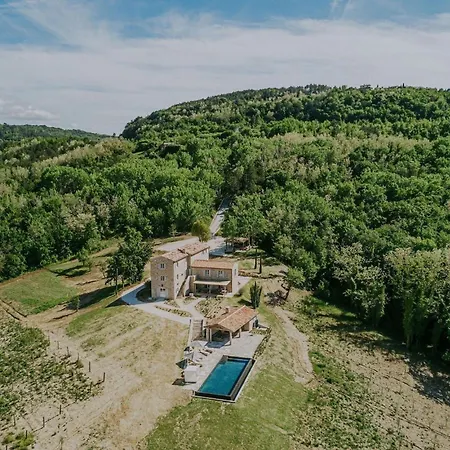 Stanzia Vinella Holiday home Motovun