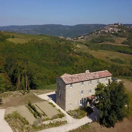 Stanzia Vinella Ferienhaus Motovun